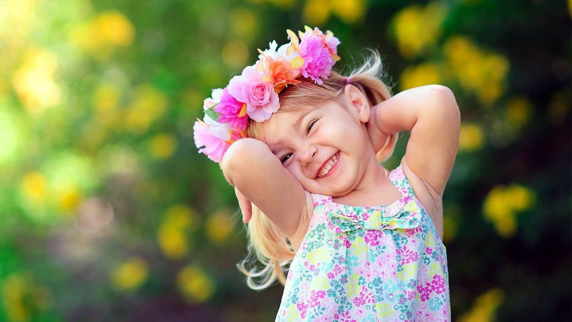 Innocent Small Girl Beautiful HD Wallpaper Small Girl