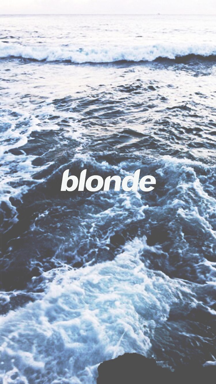 Blonde Wallpaper Frank Ocean