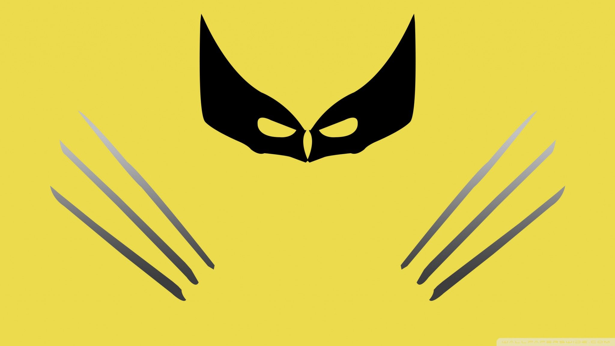 Wallpaper Wolverine