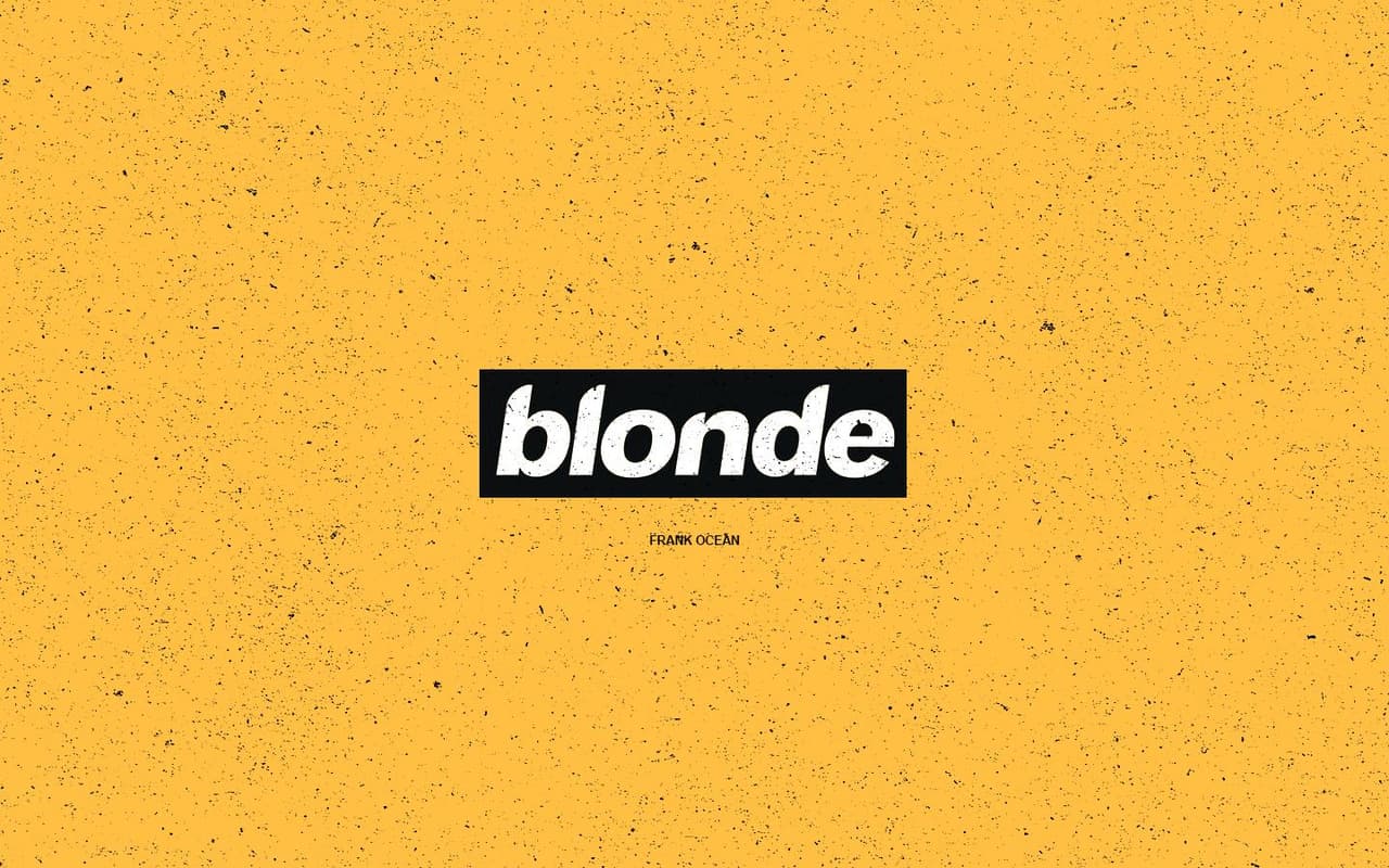 blonde, bu, frank ocean and wallpaper