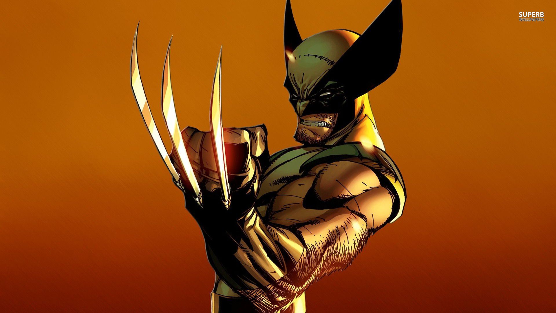 Marvel Comics Wolverine HD Background Wallpaper 38003