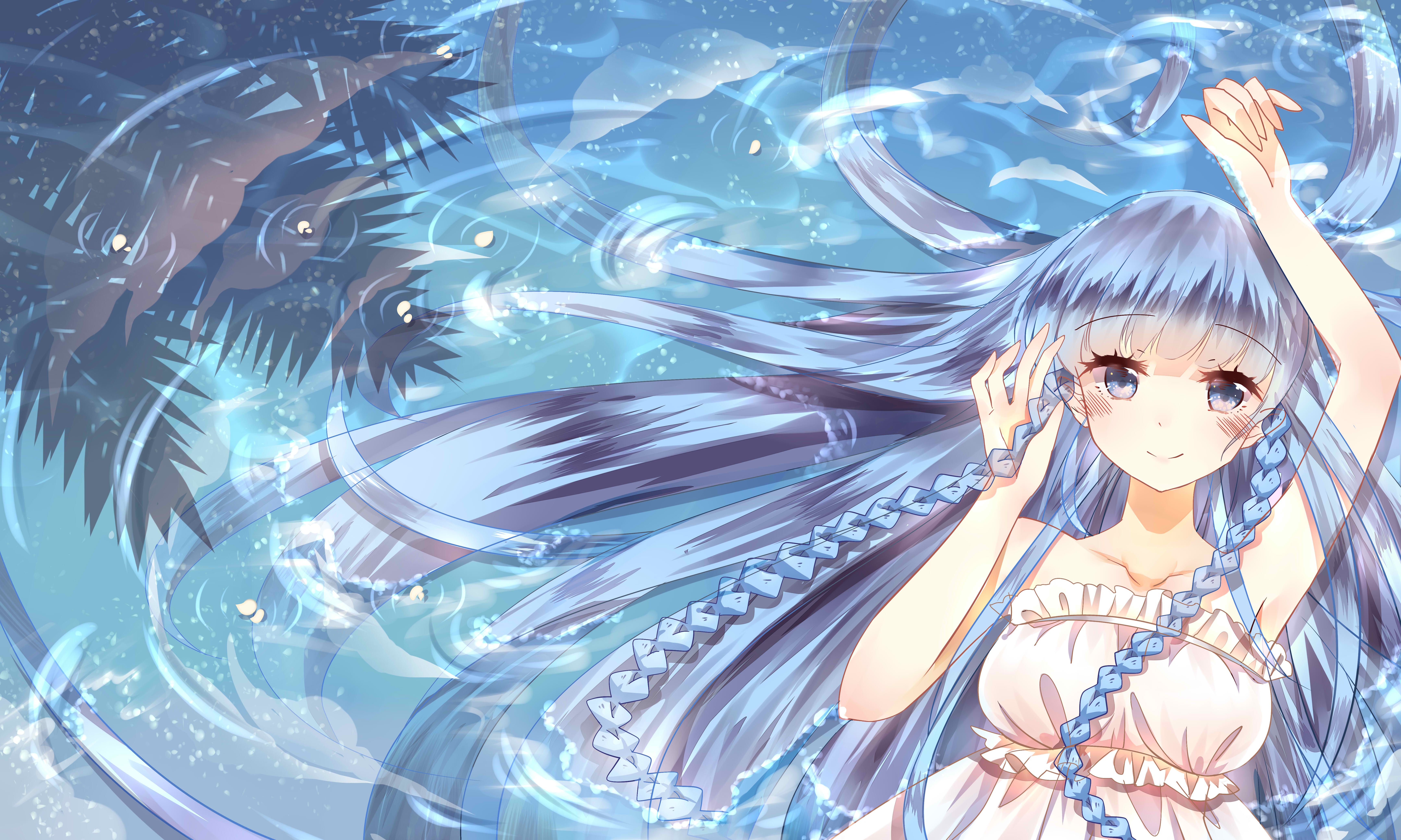 Original 5k Retina Ultra HD Wallpaper. Background Image