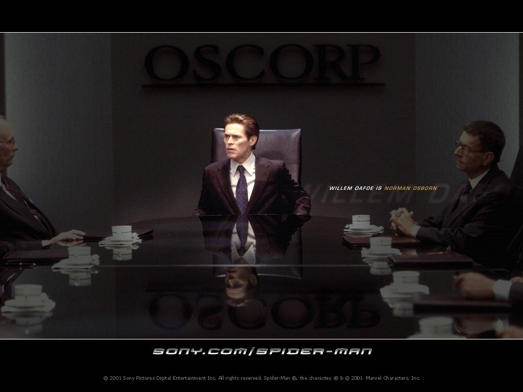 Norman Osborn Wallpaper. Norman Osborn