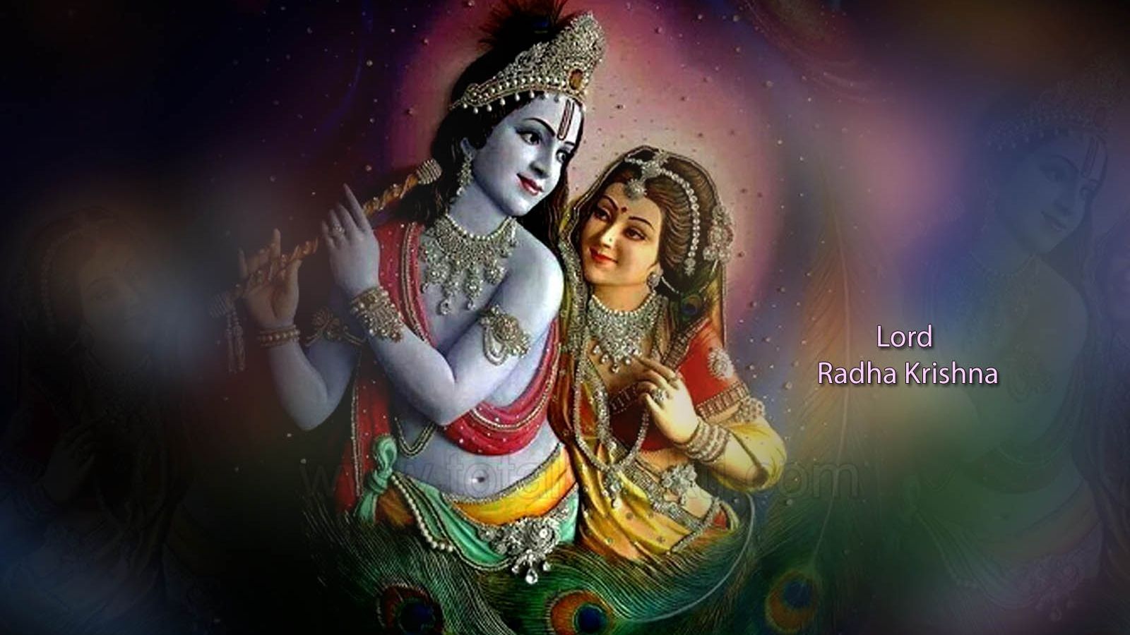 Free download Lord Radha Krishna Wallpaper totalbhakti 1600x1024