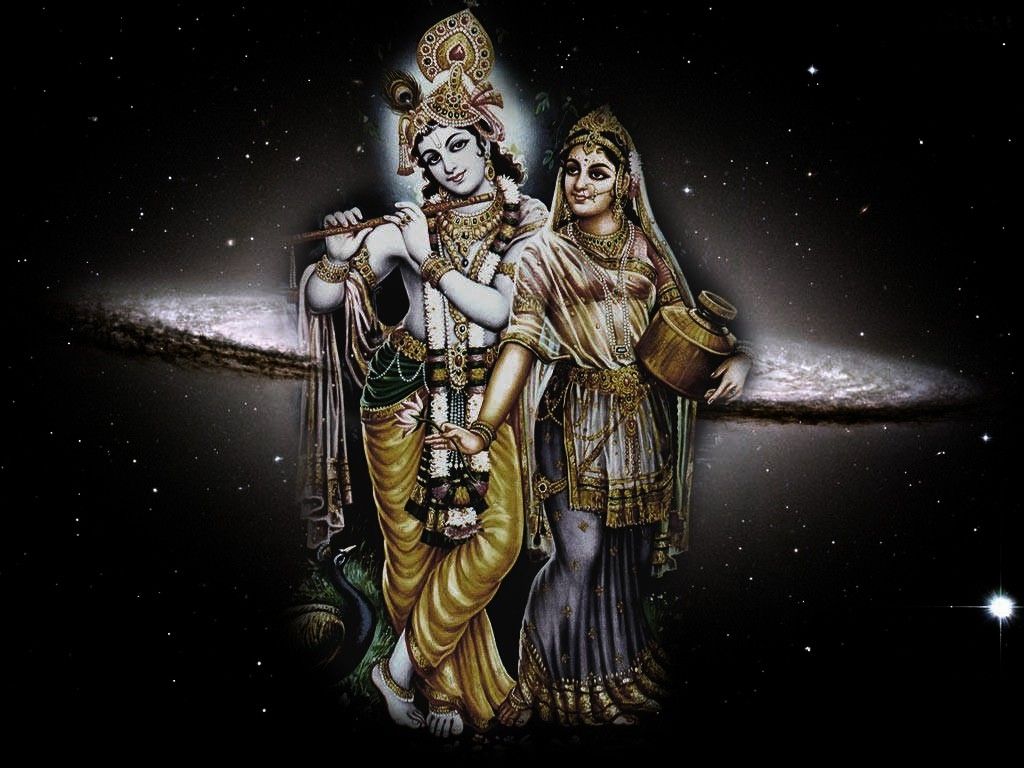 Bhagwan Shri Krishna HD Wallpaper & Image free Download. Shree