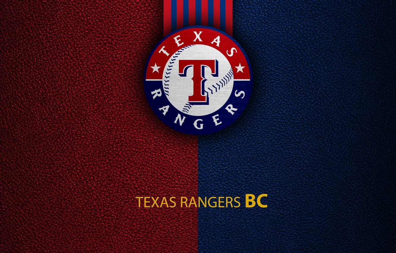 Wallpaper wallpaper, sport, logo, baseball, Texas Rangers image