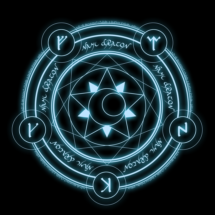 Magic Circle Wallpaper. Simbolos esotericos, Símbolos antiguos