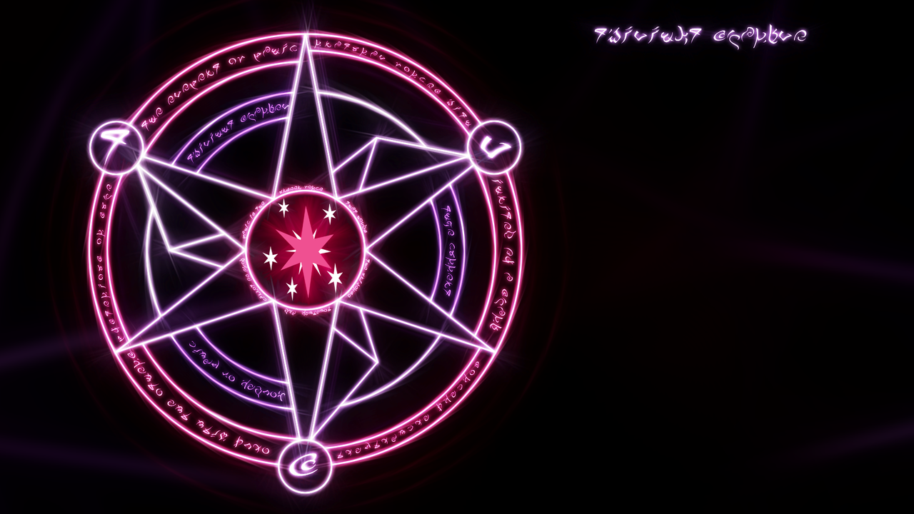 artist:sierraex, magic, magic circle, runes, safe