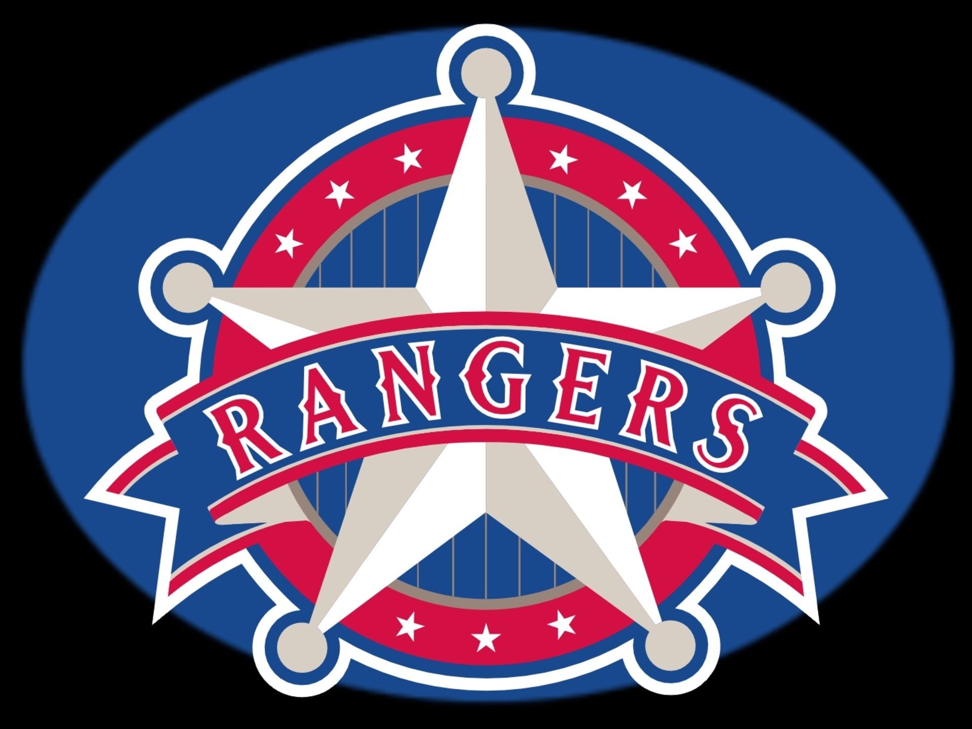 Rangers Badge Desktop Wallpapers Wallpaper Cave