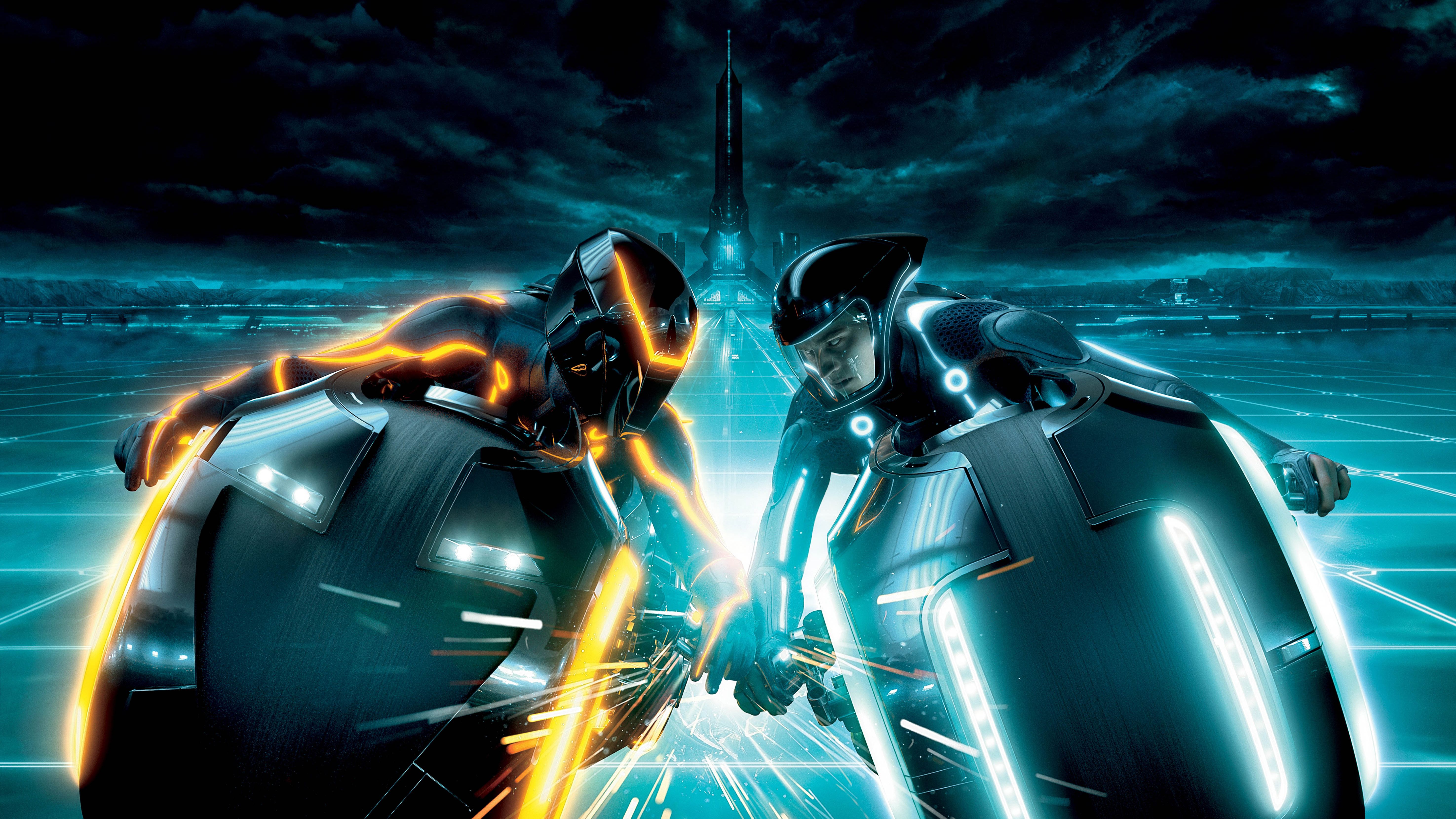 Tron Legacy 5k, HD Movies, 4k Wallpaper, Image, Background