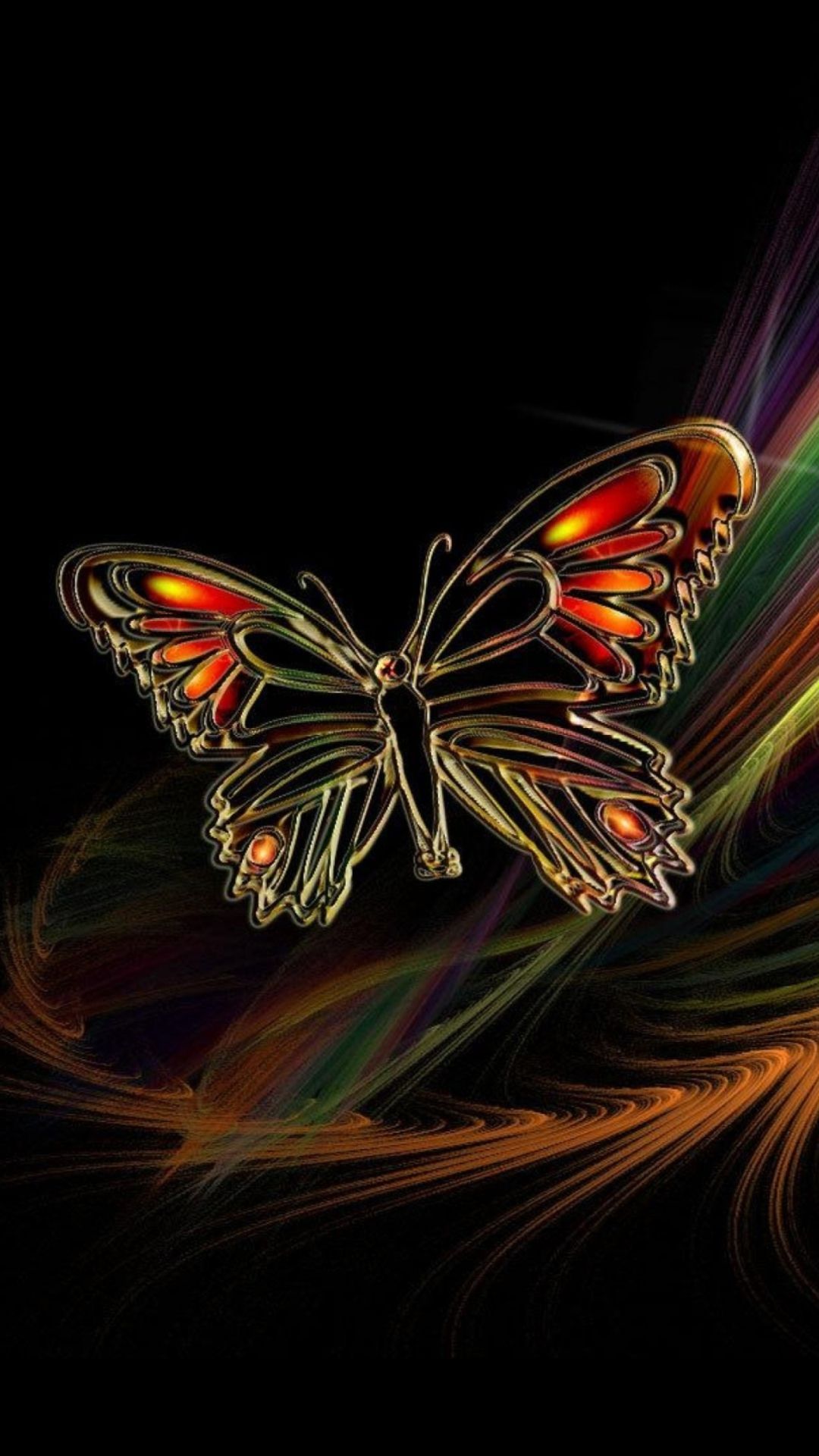 Butterfly HD Android Mobile Wallpapers - Wallpaper Cave