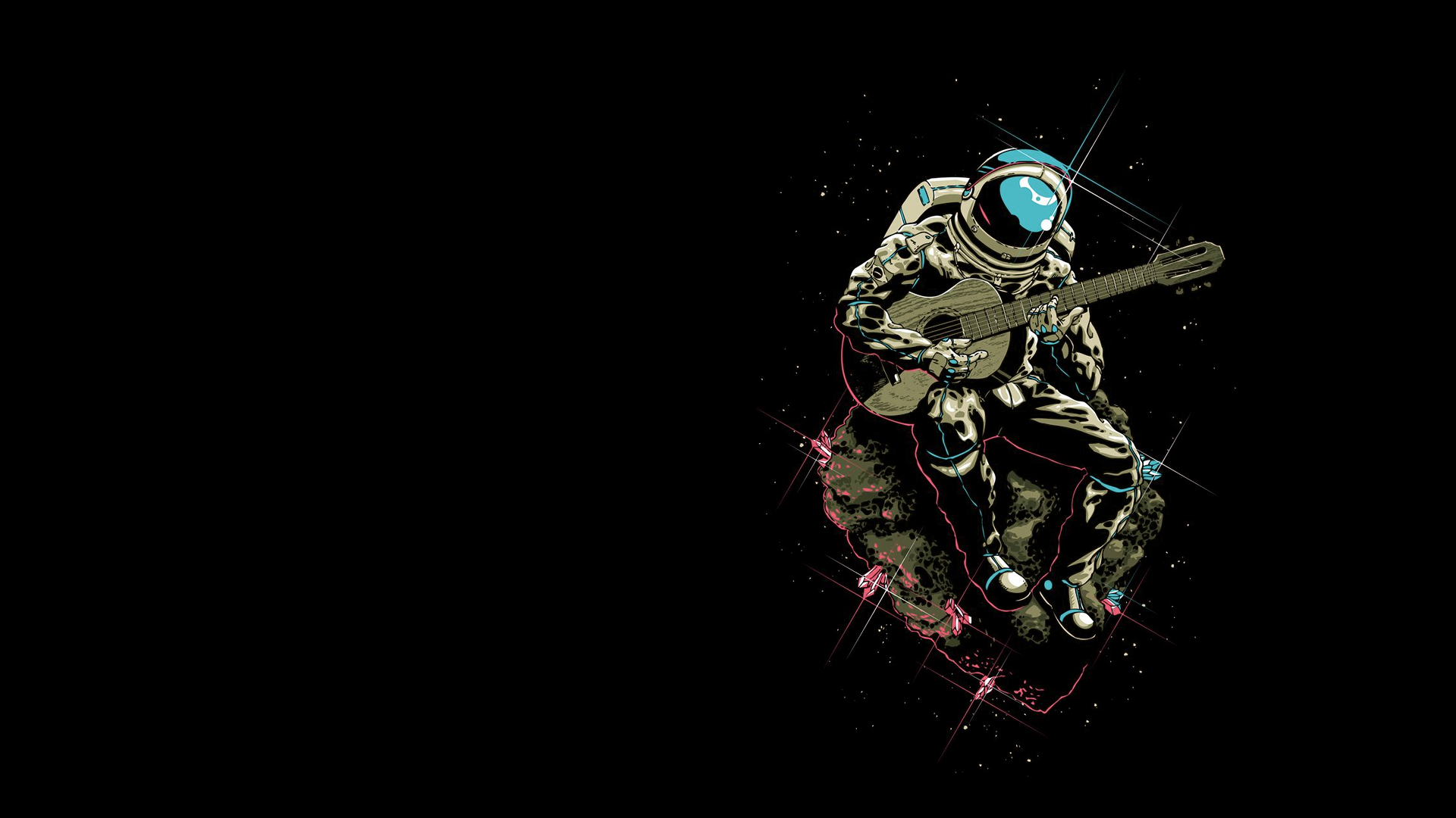 Aesthetic Astronaut PC Wallpapers  Wallpaper Cave