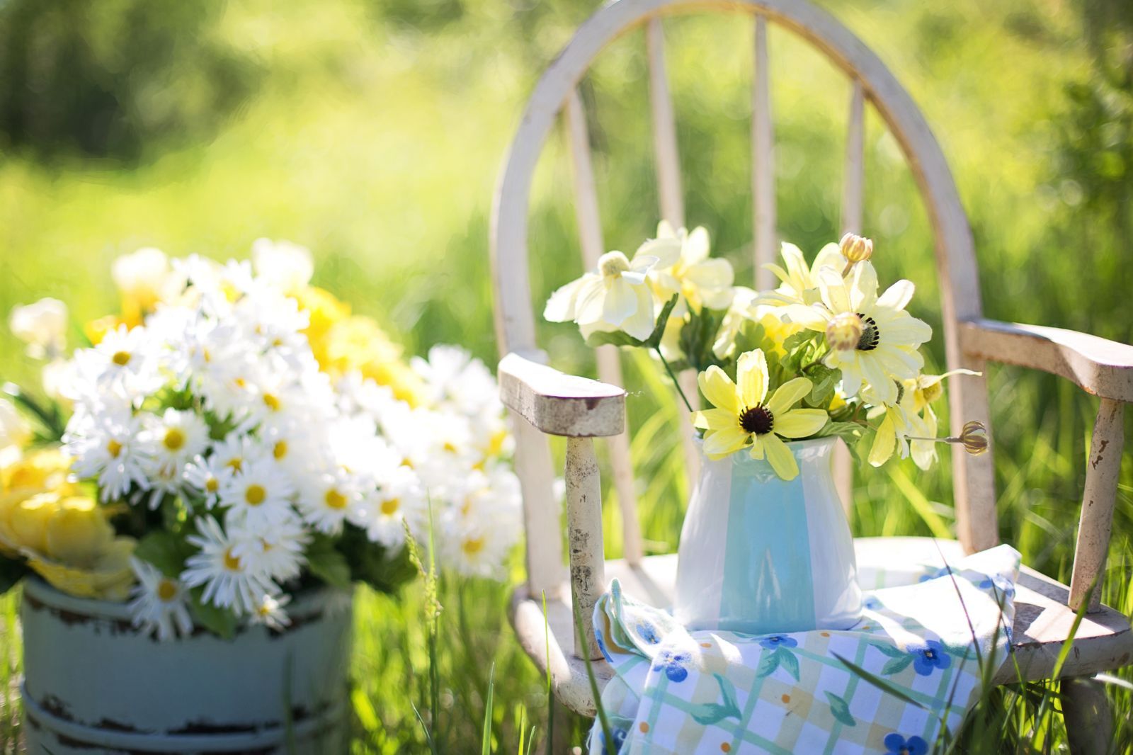 Flowers Summer Garden Wallpaper.com. Best High