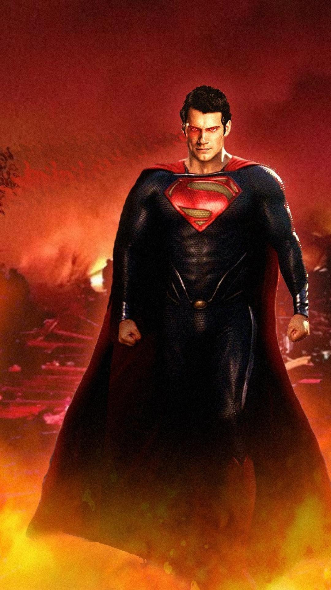 Superman Henry Cavill Man of Steel 4K Wallpaper iPhone HD Phone #9070h