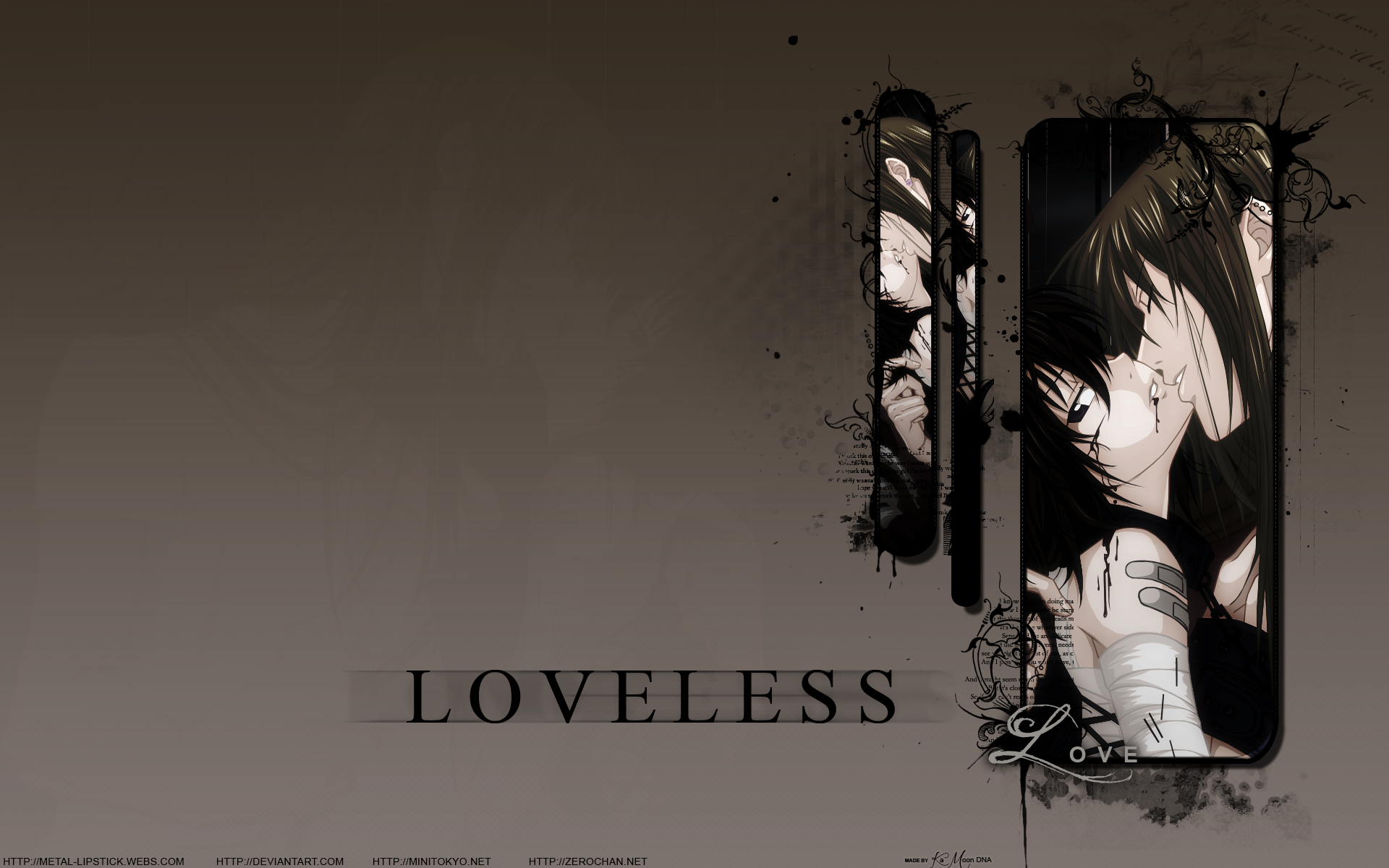Loveless Wallpaper. Loveless Wallpaper, Loveless Background Butterflies and Patty Loveless Wallpaper