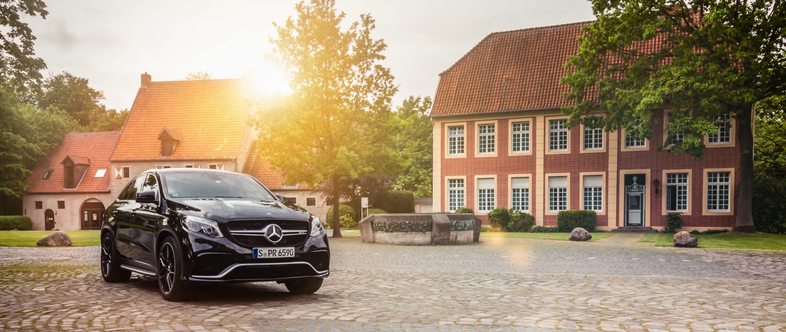 Mercedes AMG GLE 63 S 4MATIC Coupé Wallpaper. #MBsocialcar