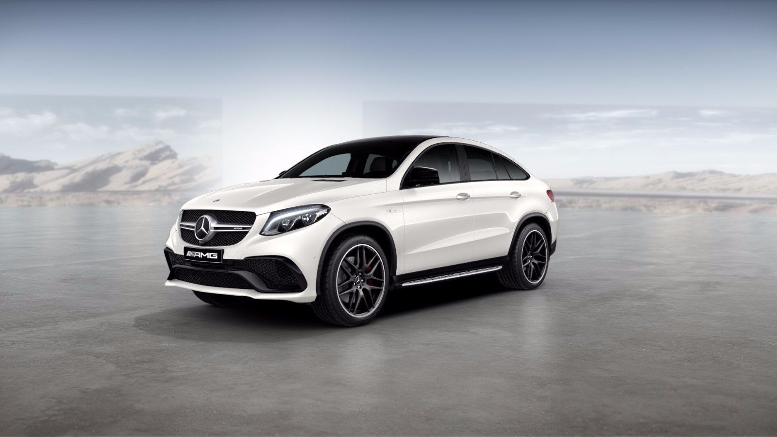 GLE Coupé Wallpapers - Wallpaper Cave