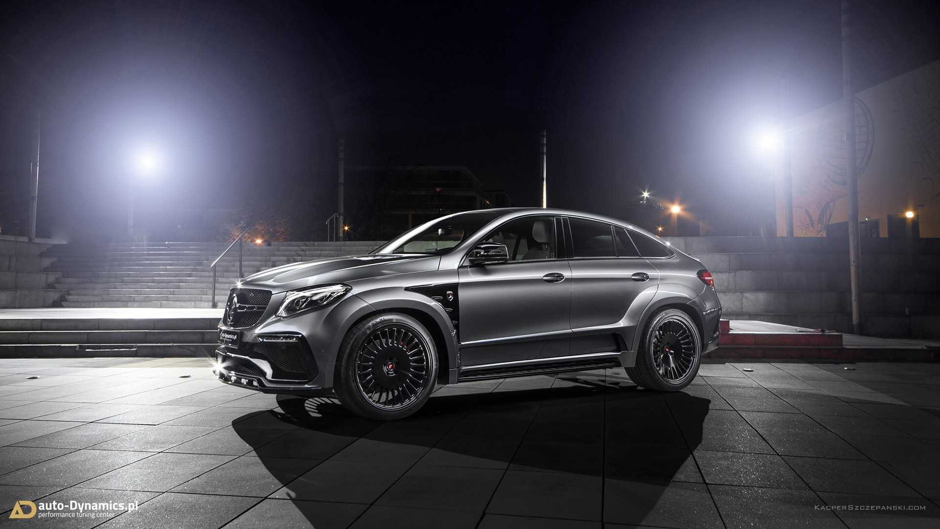 Polish Tuner Works Its Magic On The Mercedes AMG GLE 63 S Coupe