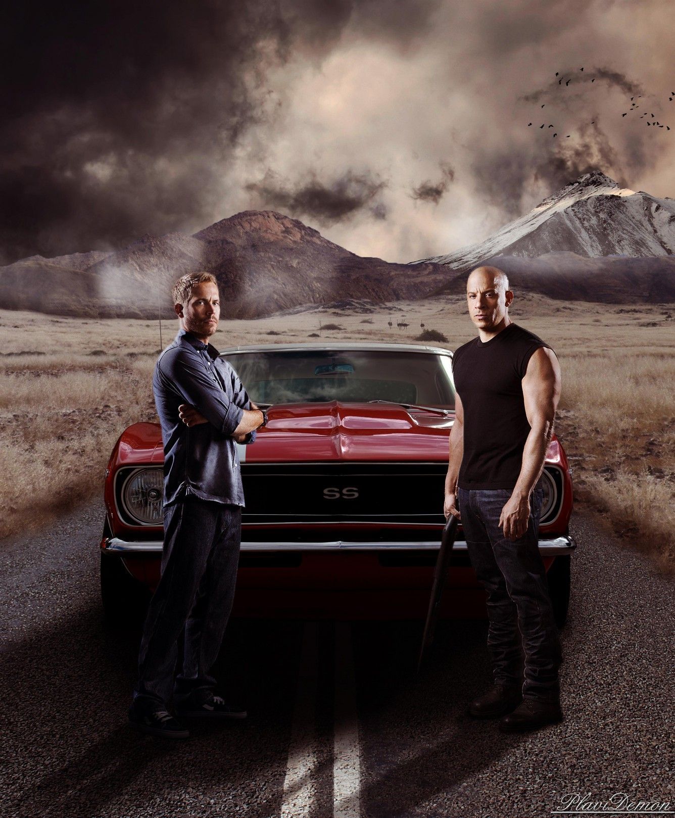 List 90+ Pictures el 3 fast and furious wallpapers Sharp