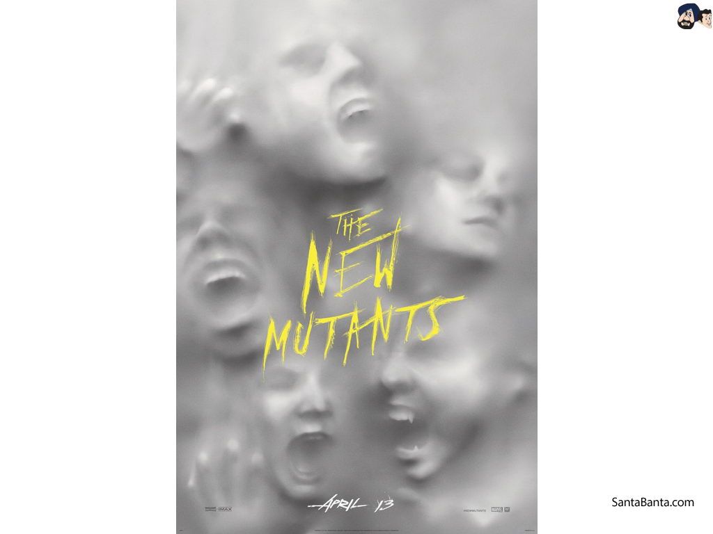 The New Mutants Movie Wallpaper