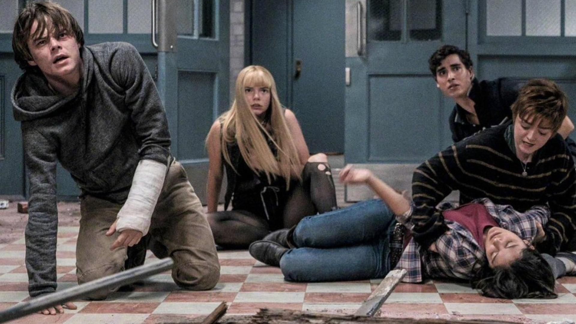 SDCC 2020: Marvel's The New Mutants opening scene shows