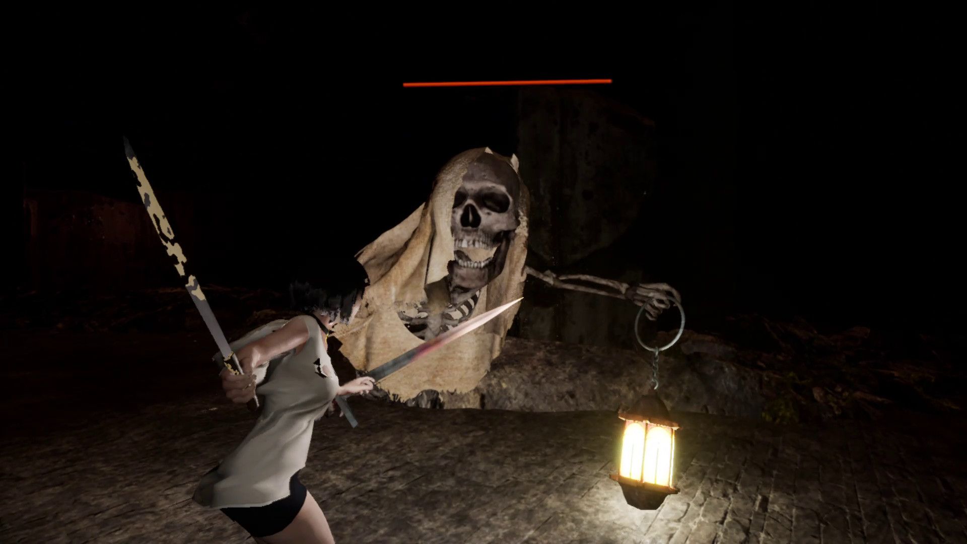 DreadOut 2 Wallpaper