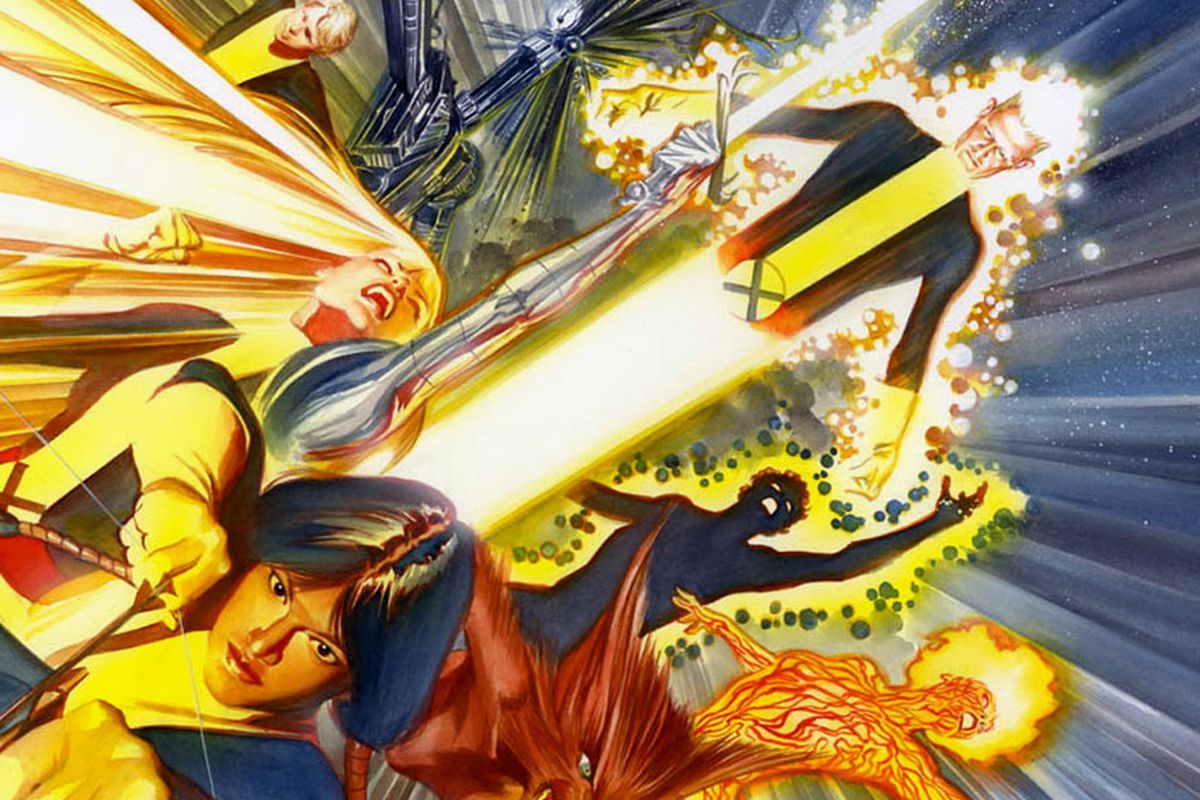 Fox Is Making Another X Men Spinoff Movie Based On The New Mutants