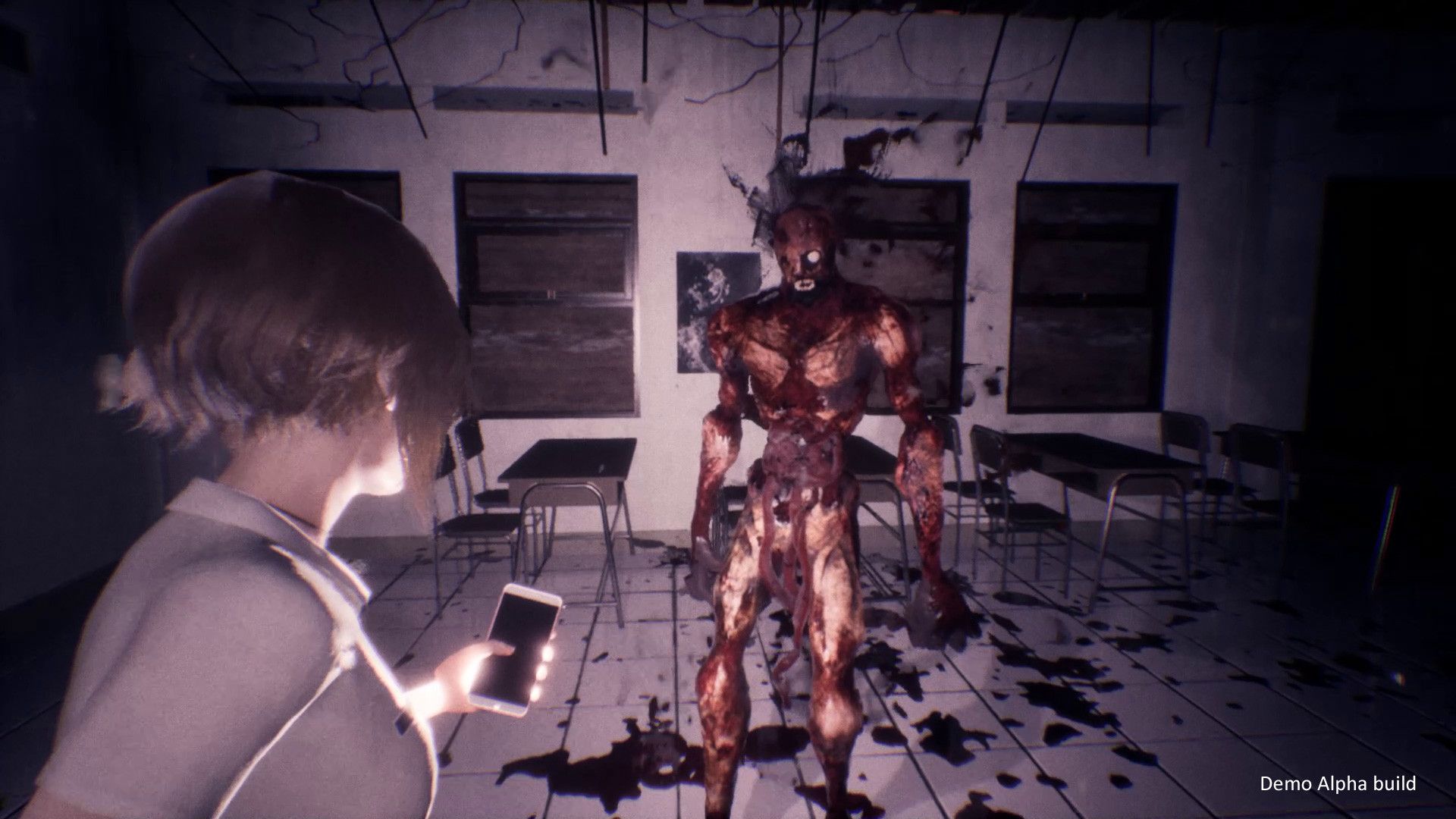 DreadOut 2 Teaser reveals Survival Horror Gameplay