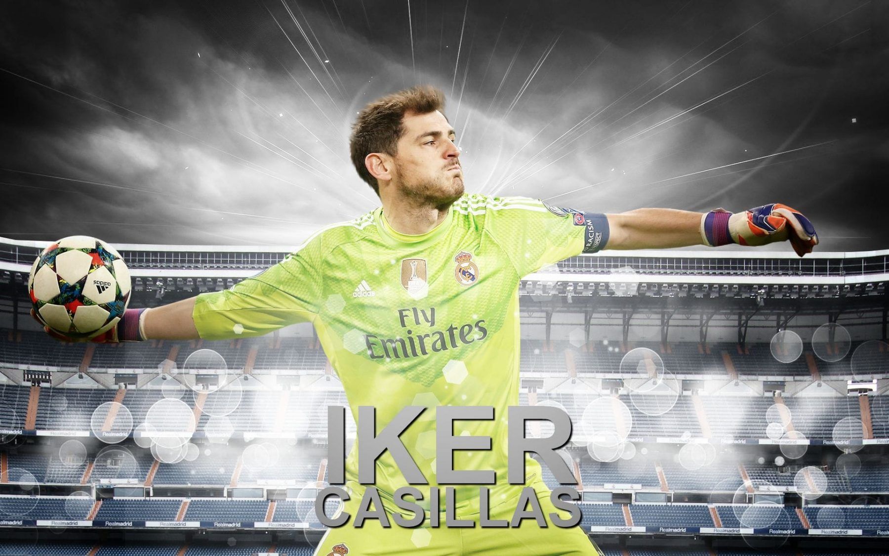Iker Casillaswallpaper.net