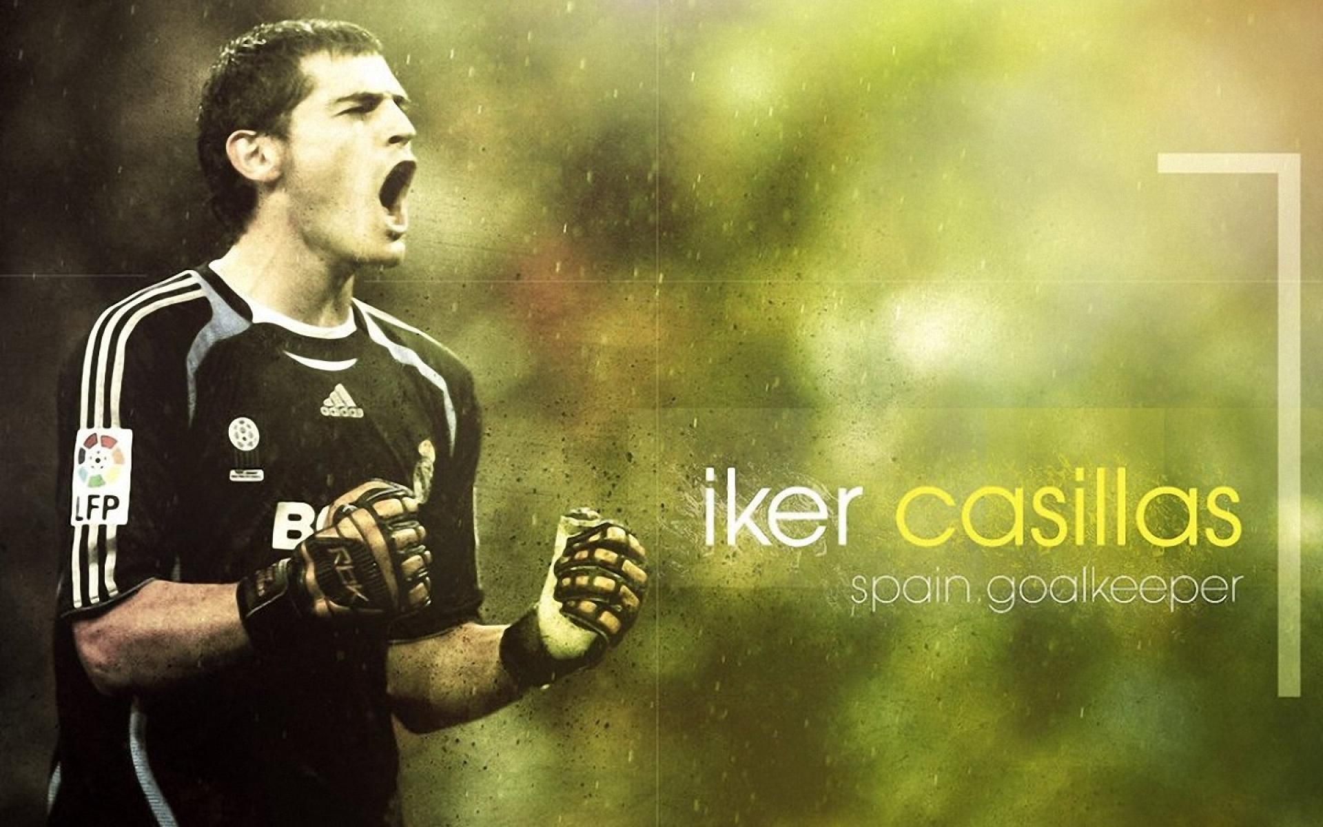 Iker Casillas. image for desktop and wallpaper. Iker casillas
