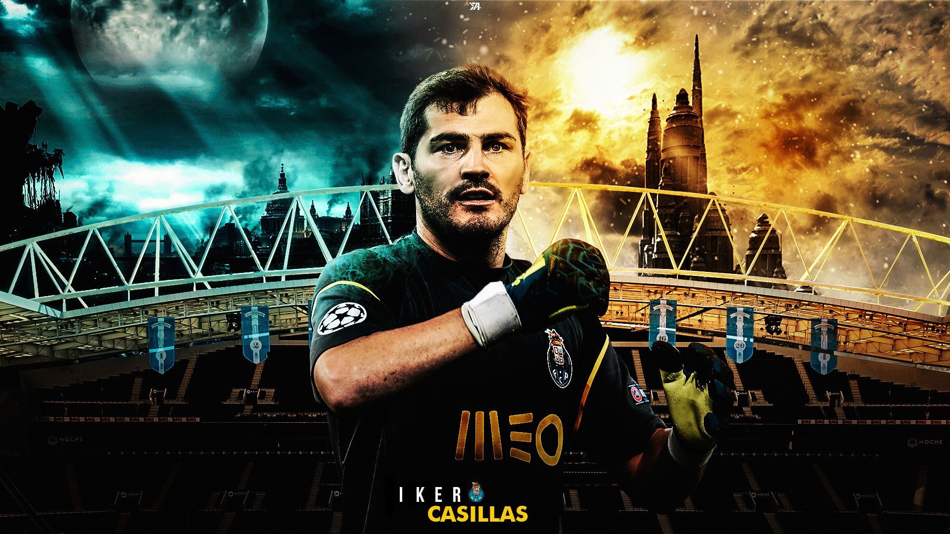 Casillas Wallpaper Free Casillas Background