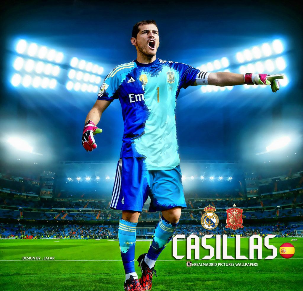 Iker Casillas Wallpaper. Casillas