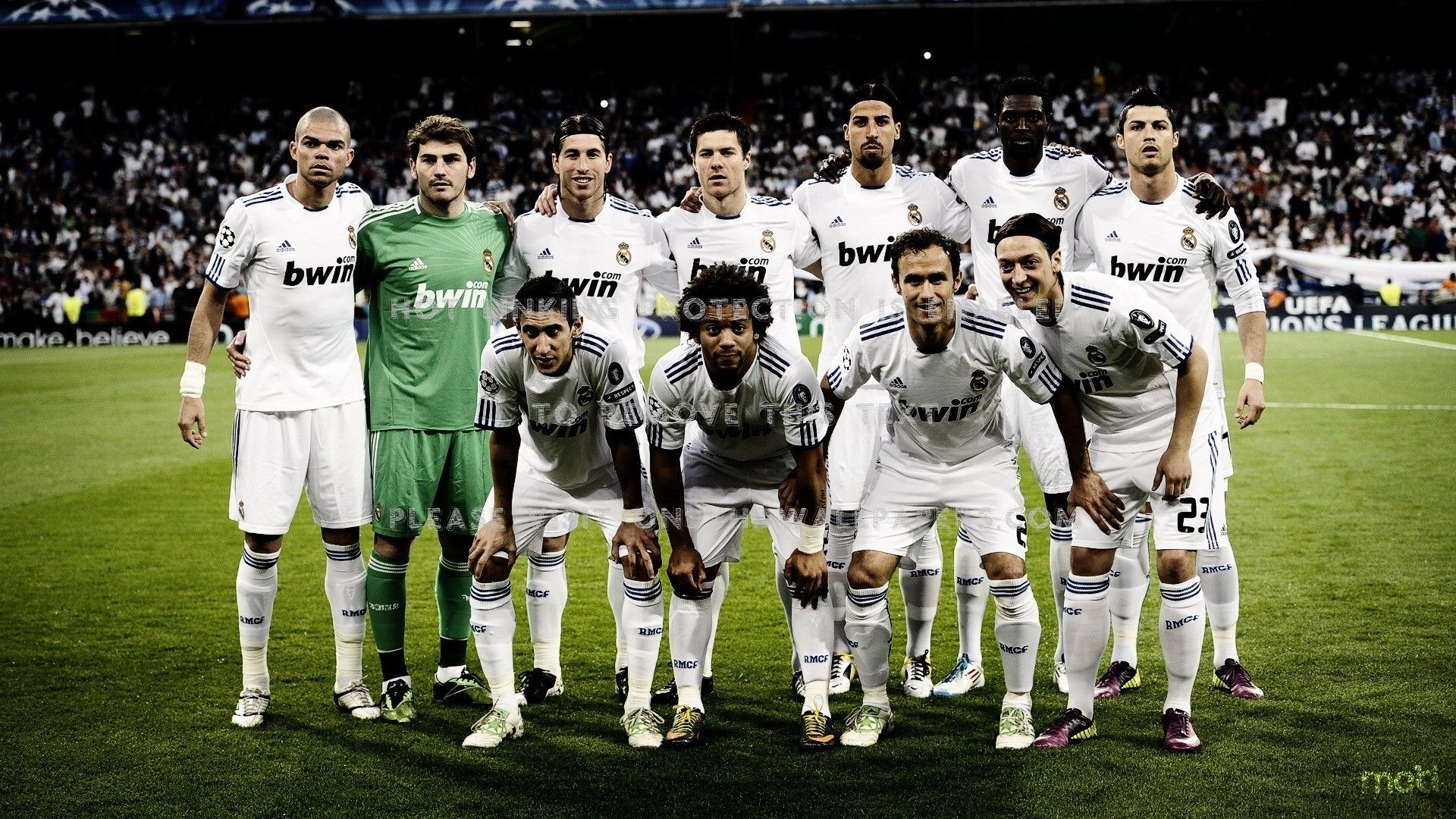 Real Madrid iker casillas