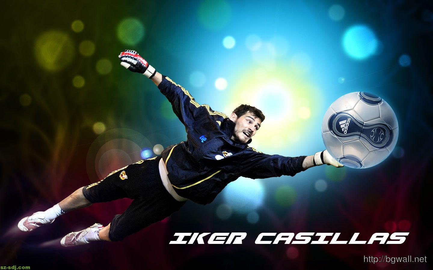 Iker Casillas Wallpaper Free
