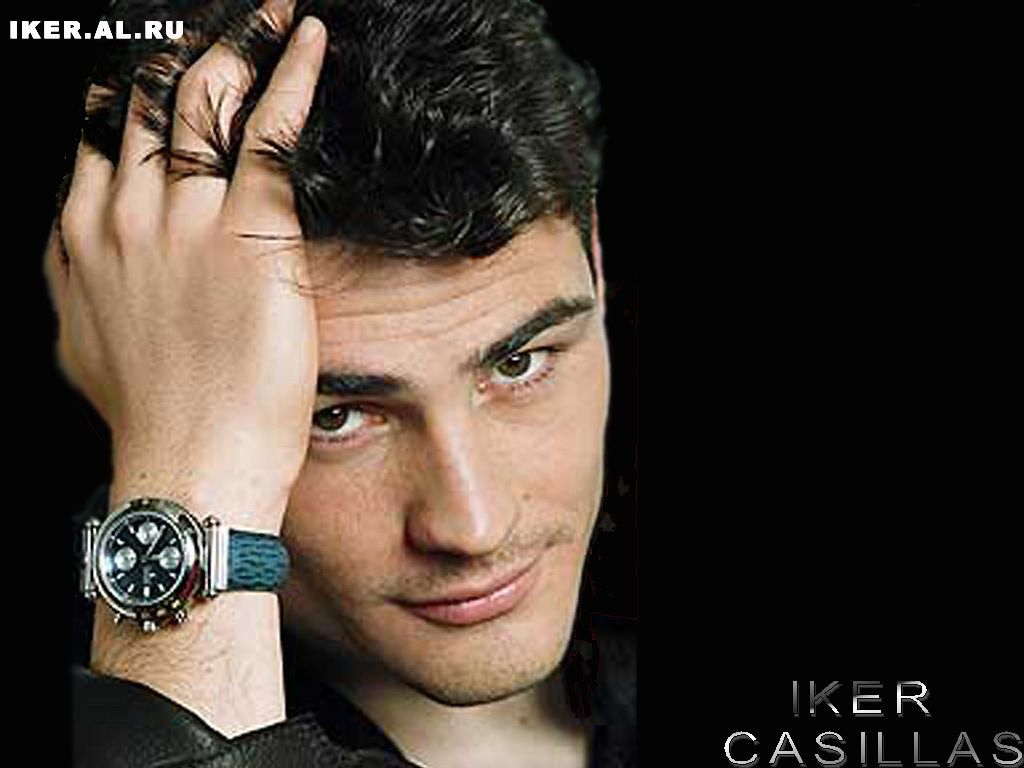 World Sports HD Wallpaper: Iker Casillas HD Background