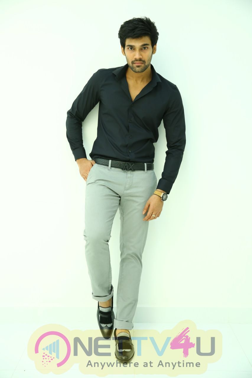 Bellamkonda Sai Sreenivas Saakshyam Hospet Adventurous Schedule