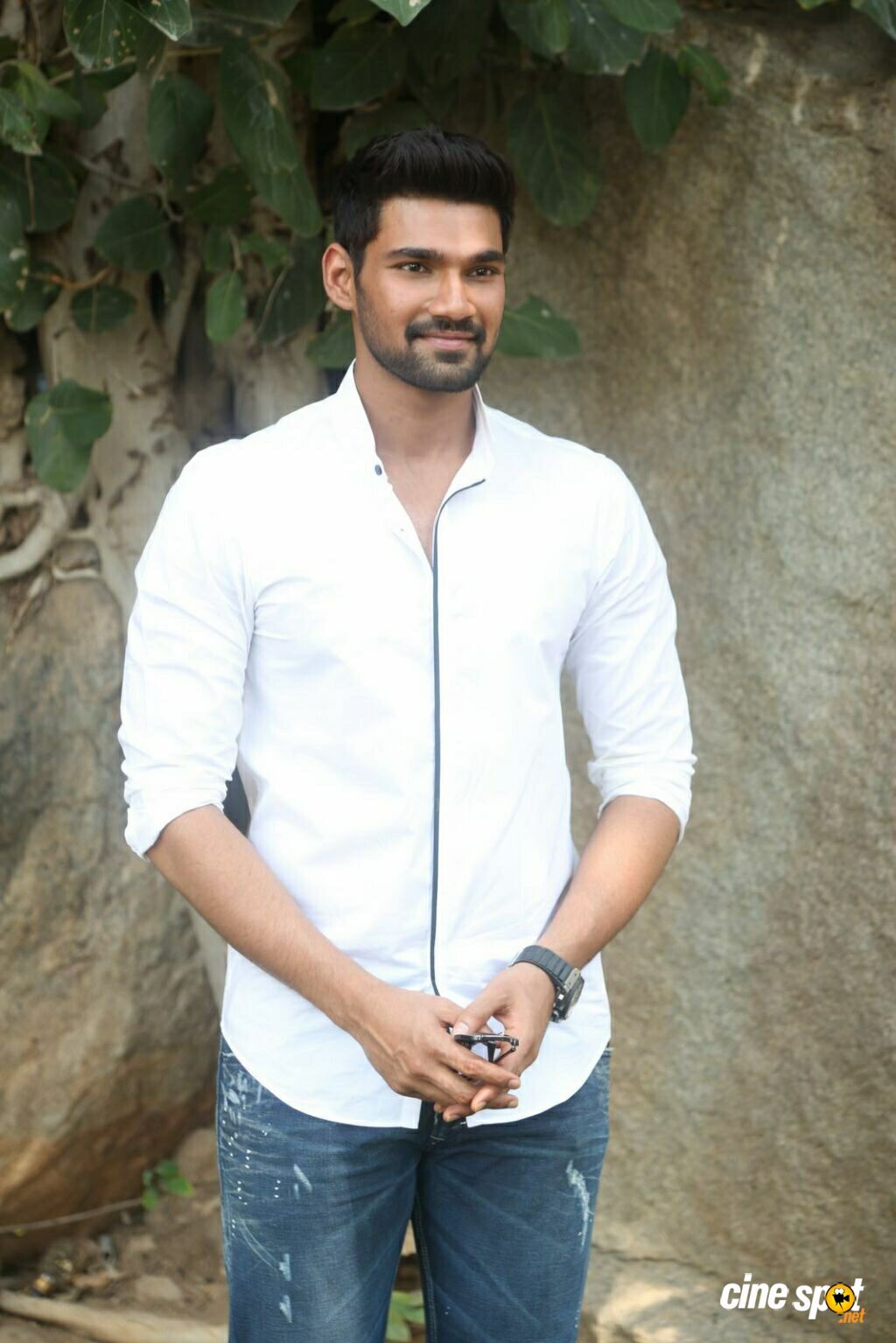 Bellamkonda Srinivas New Image