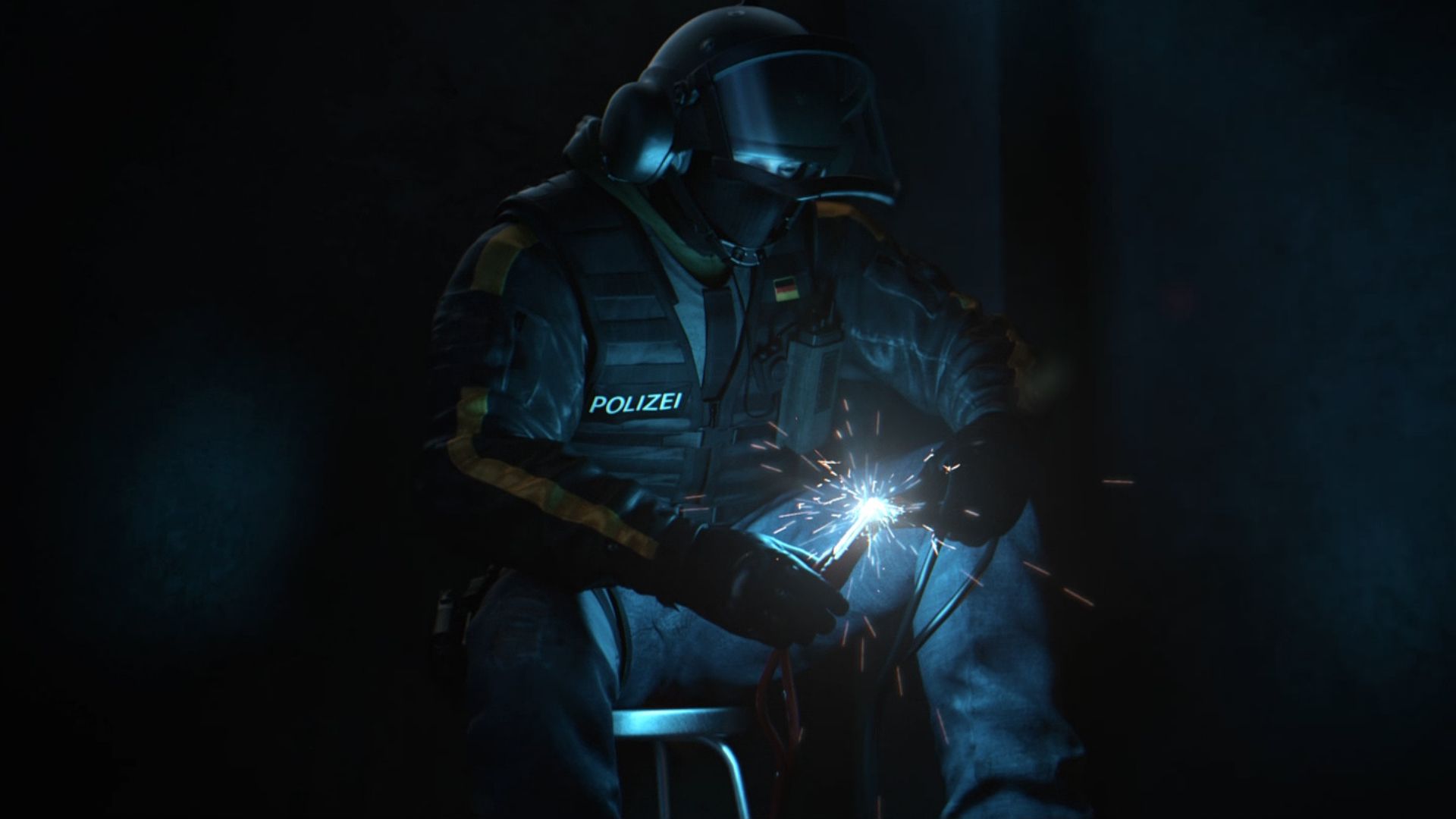 Rainbow Six Siege Bandit Wallpaper