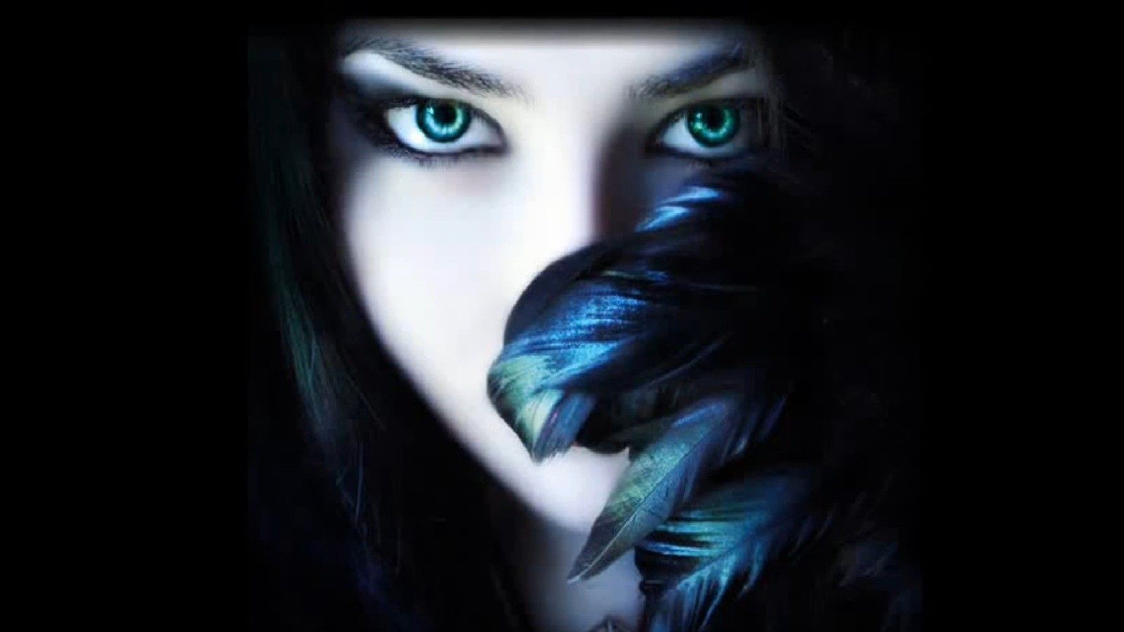 Free download women fantasy eyes blue eyes gothic faces beautiful