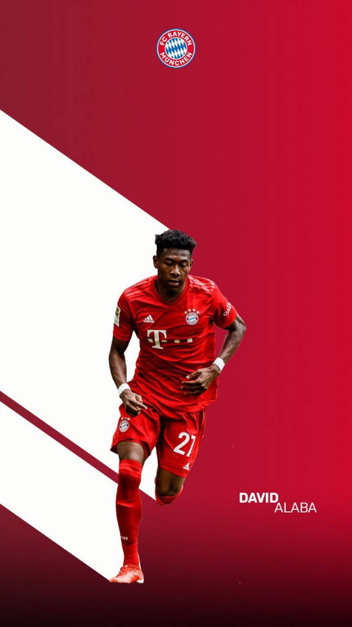 David Alaba HD iPhone Wallpapers - Wallpaper Cave