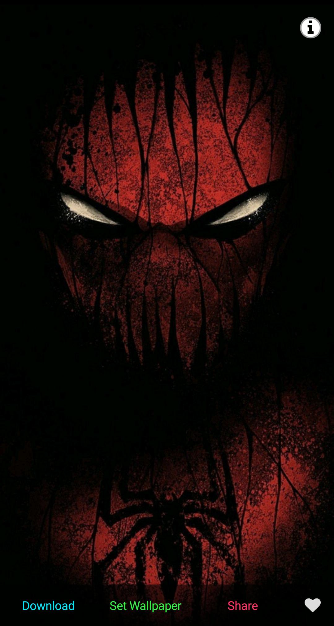 Mi8 Wallpaper AMOLED for Android