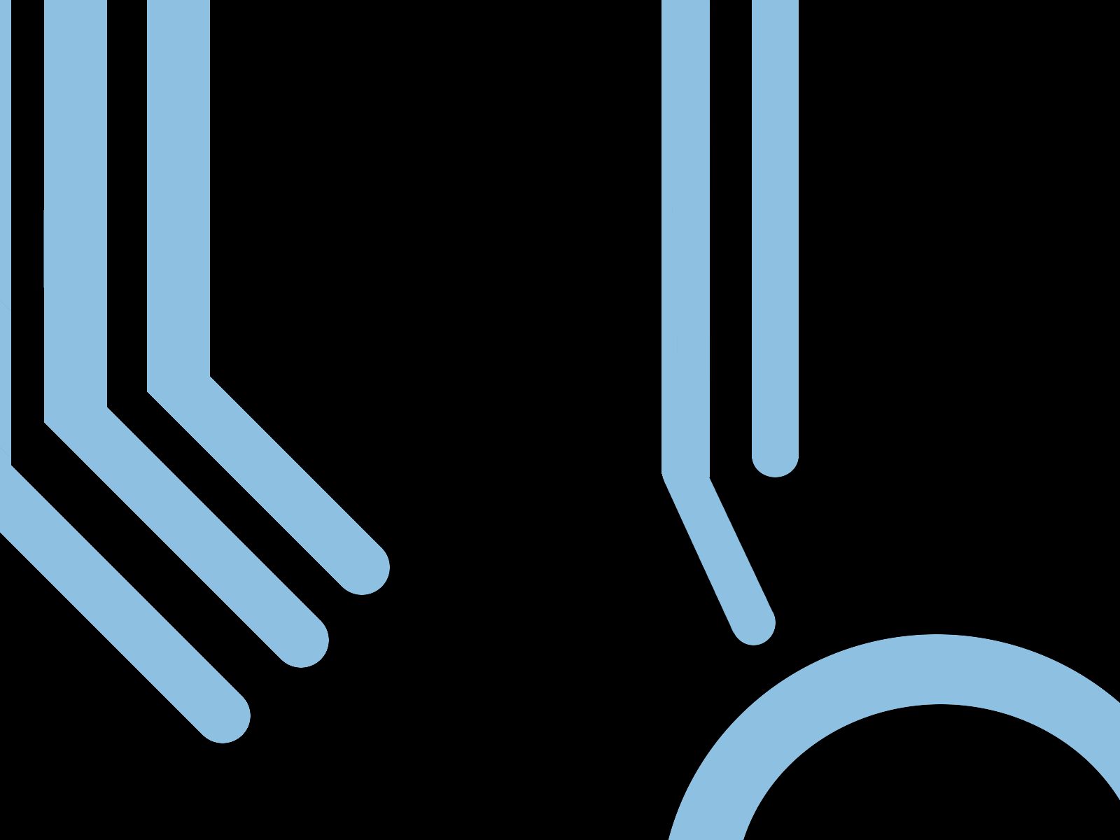 Minimal Tron Wallpapers - Wallpaper Cave