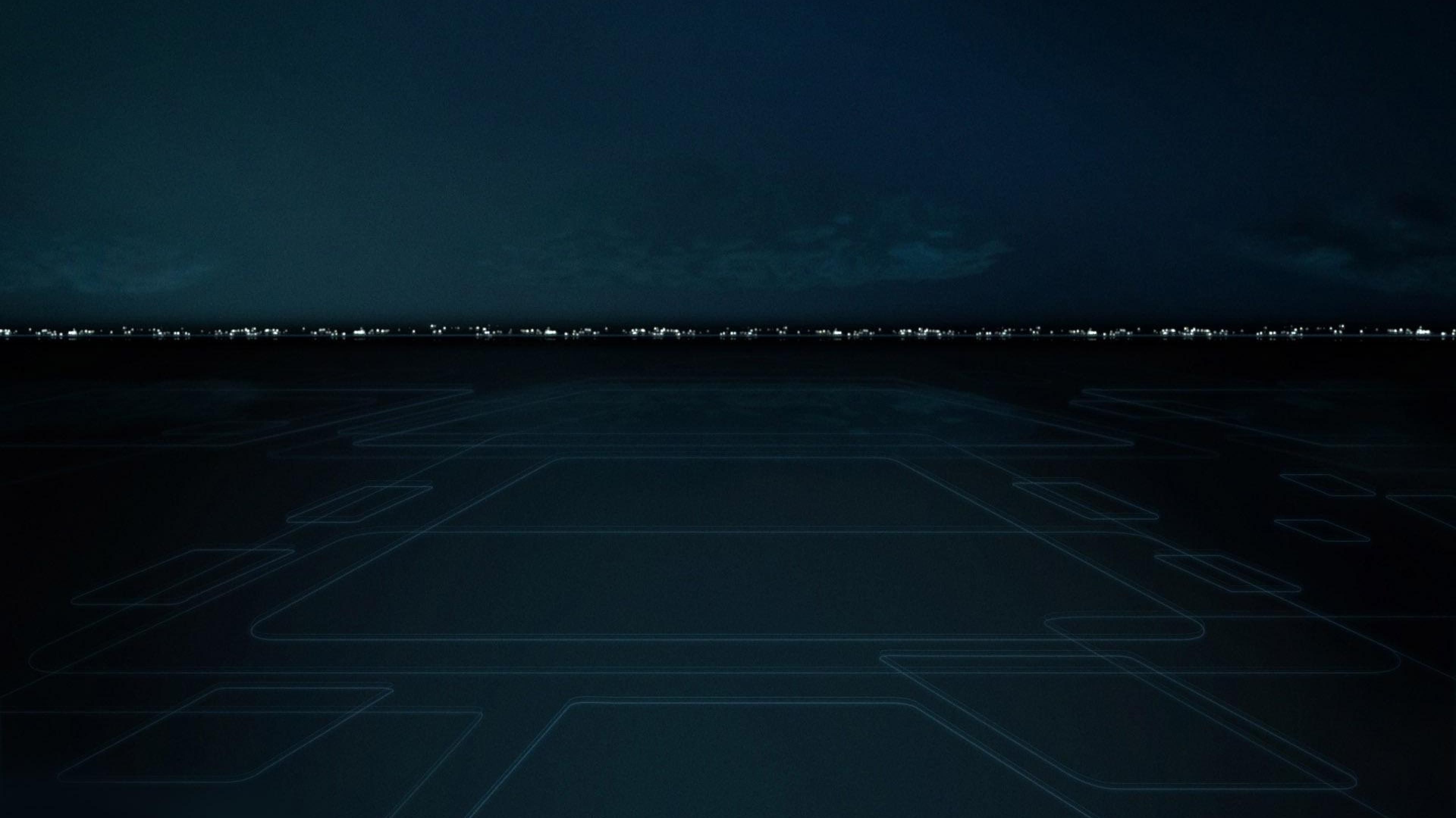 Tron 4K Phone Wallpaper