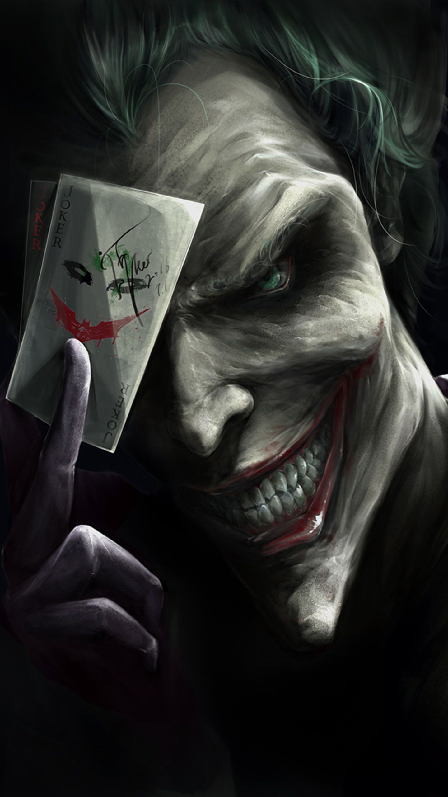 Which Joker dialogue suits you? this quiz. Joker card