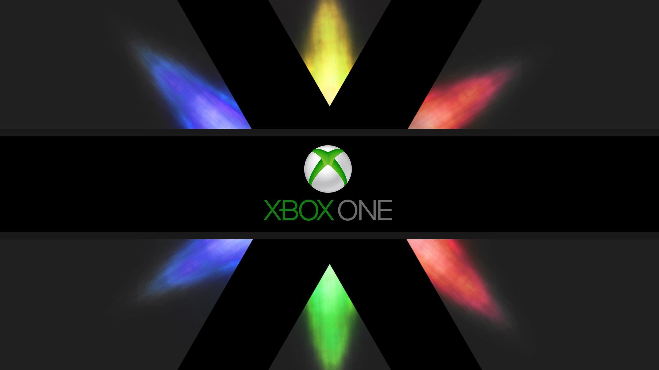 Xbox One Galaxy Wallpaper