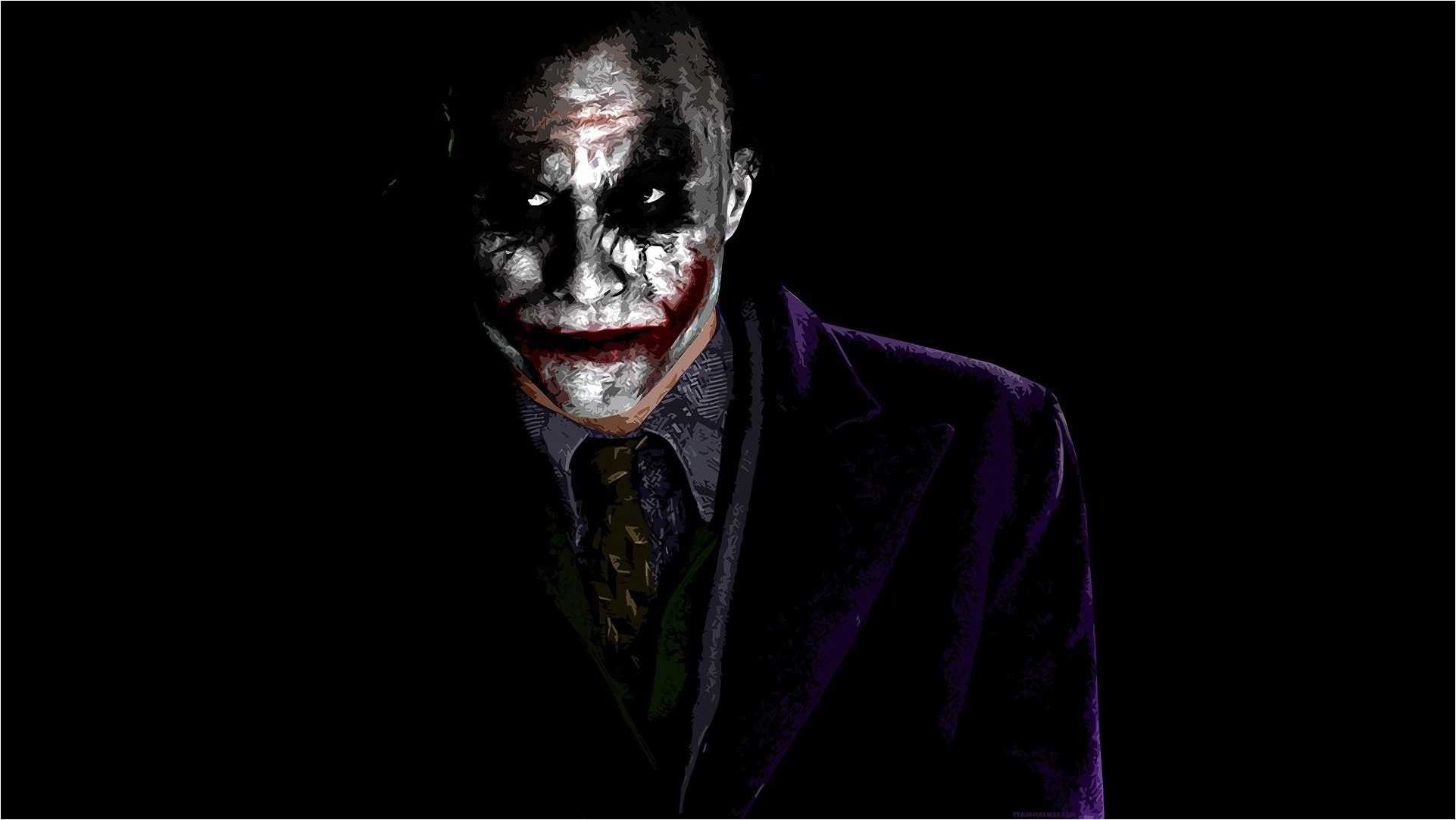 The Joker Tumblr 4k Wallpaper