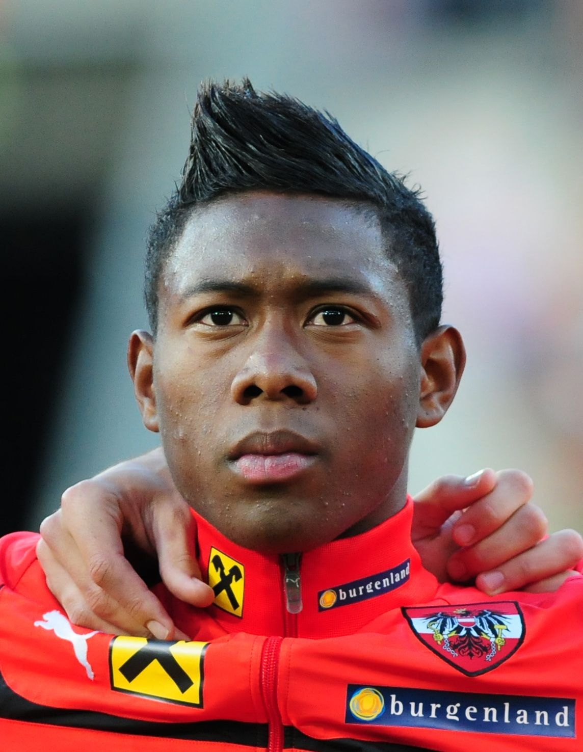 David Alaba HD iPhone Wallpapers - Wallpaper Cave