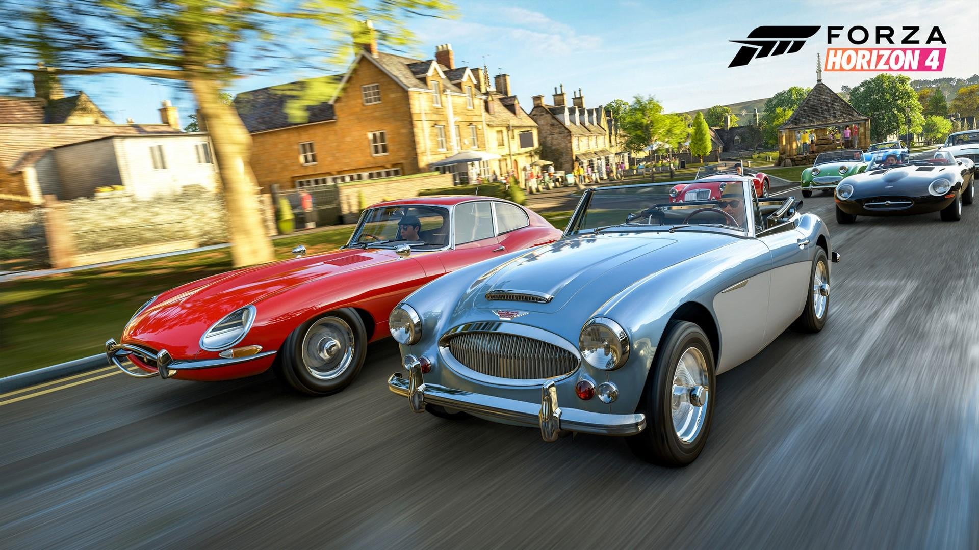 Forza Horizon 4 best cars: The you need