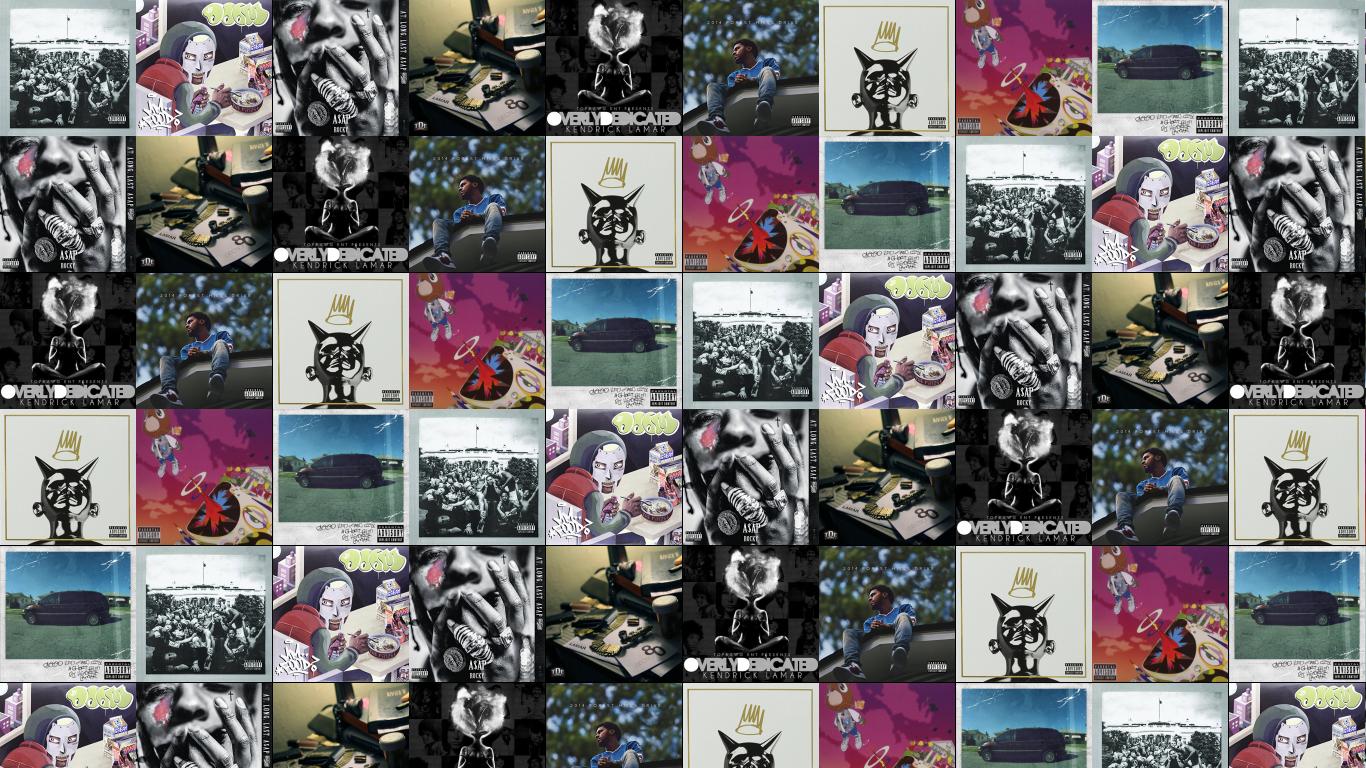 kendrick lamar album cover wallpaper