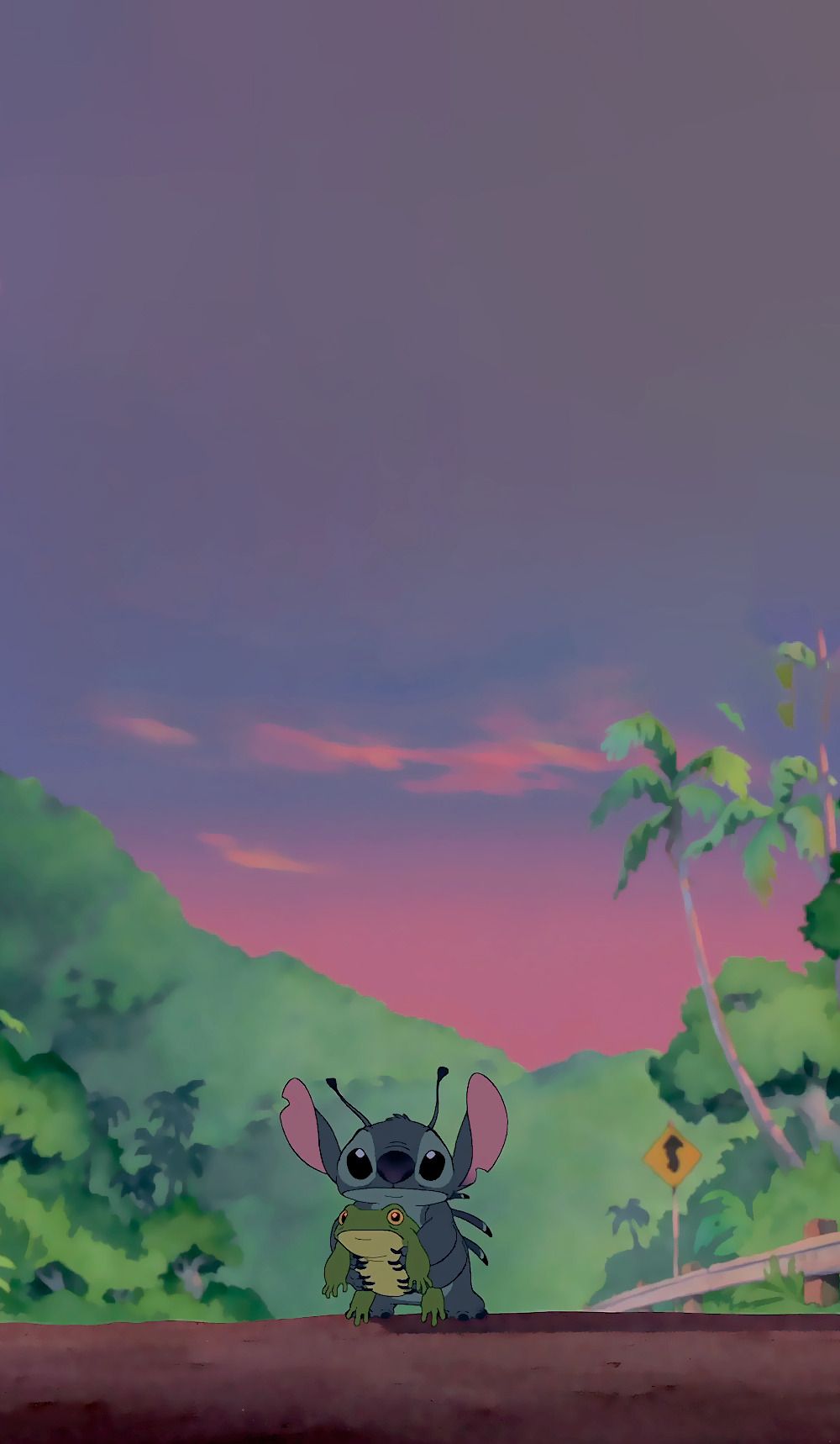 Lilo And Stitch Aesthetic Wallpapers - Wallpaper Cave